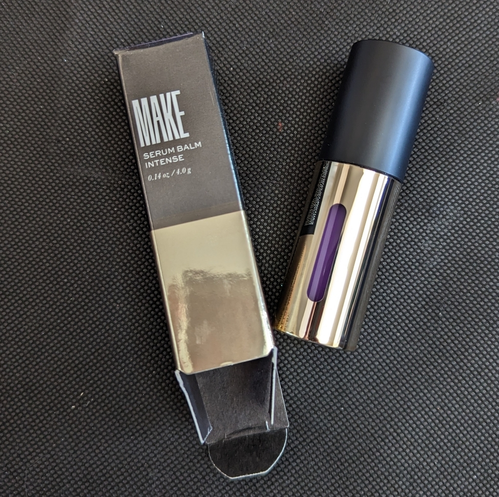 🥳 MAKE Serum Lip Balm
